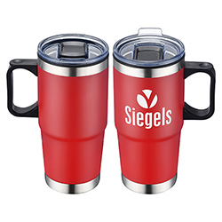 San Siro 24 oz Double-wall Travel Mug 8