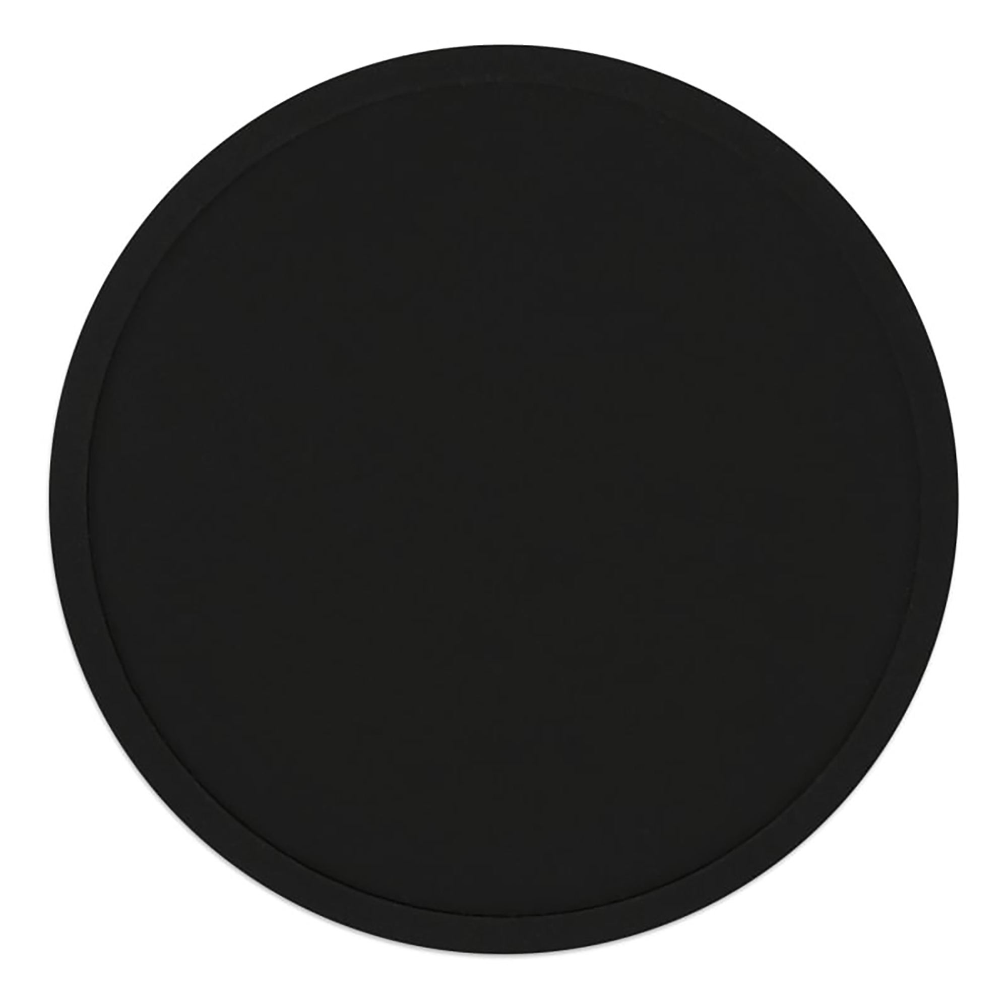Round Silicone Coaster With Spill-Resistant Ring Cup 7