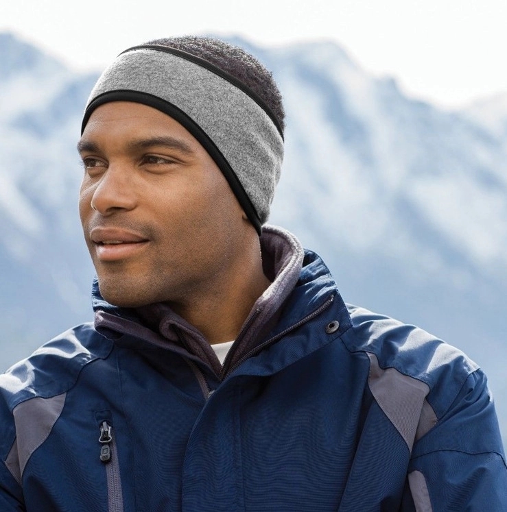 Ear Warmer Fleece Headband 3