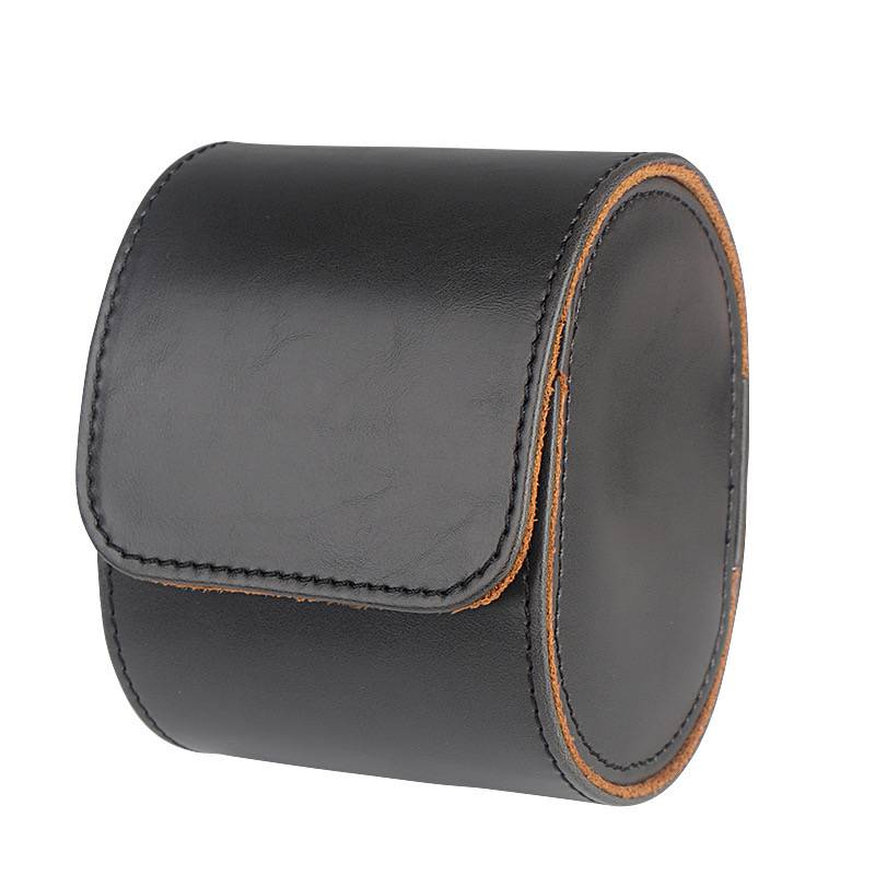 PU Leather Travel Watch Box 4