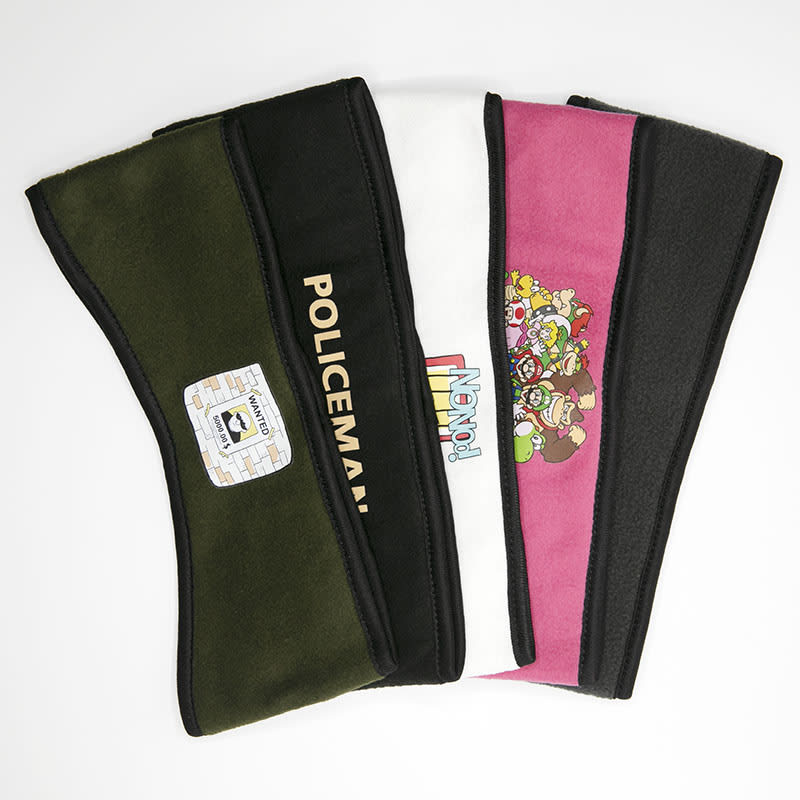 Custom Printed Fleece Ear Warmer Headbands 15