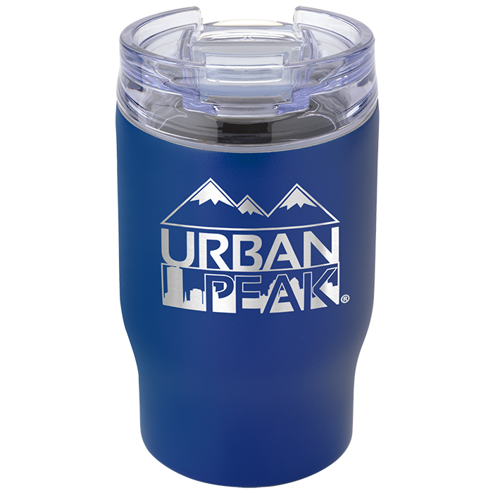 12 oz Urban Peak® 3-in-1 Trail Tumbler 101