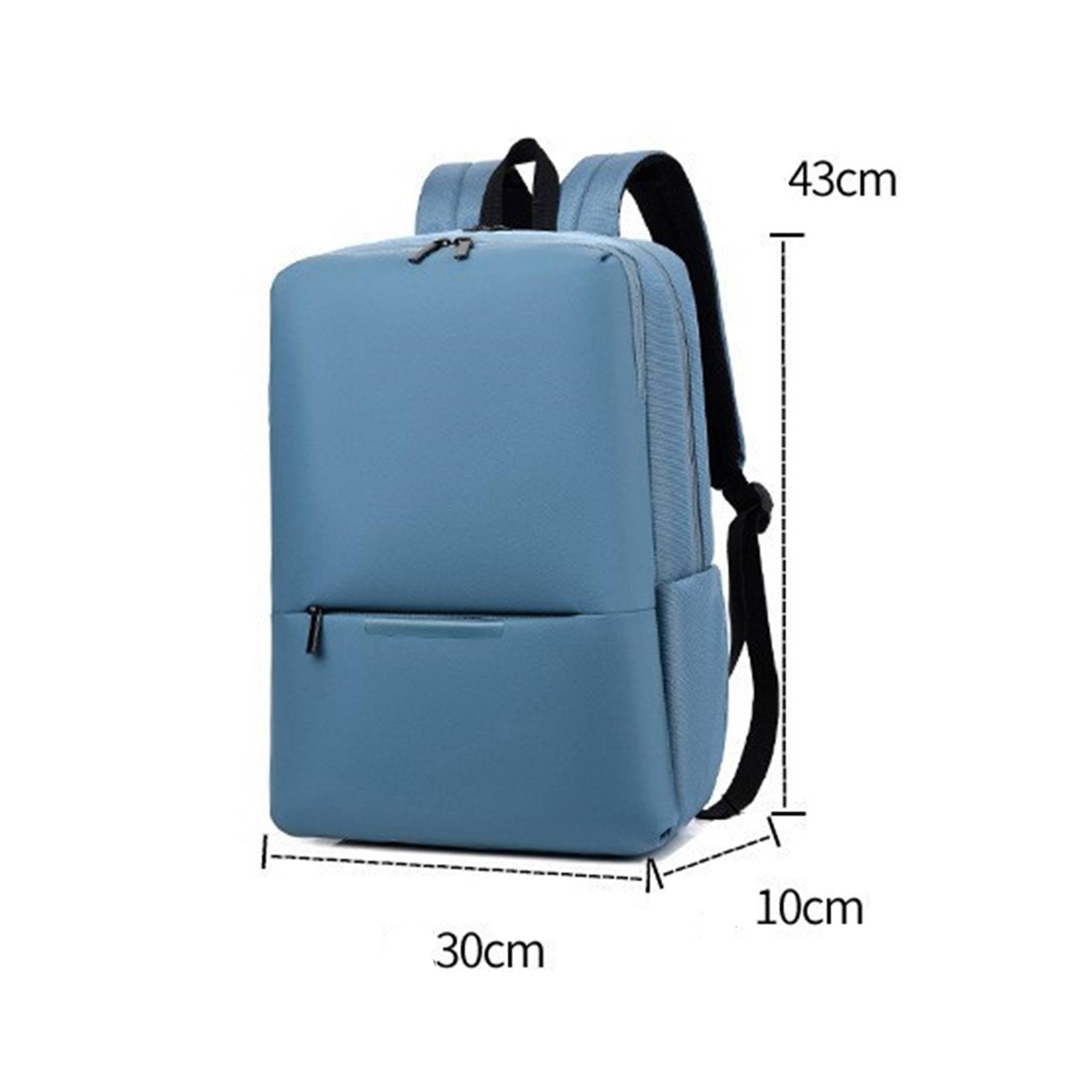Nylon Business Computer Backpack 5