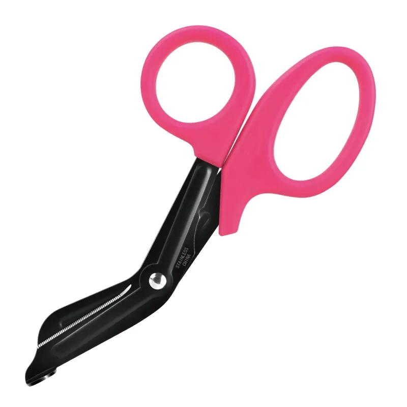 7.5 Inch Twice-Grinded Bandage Scissors 4