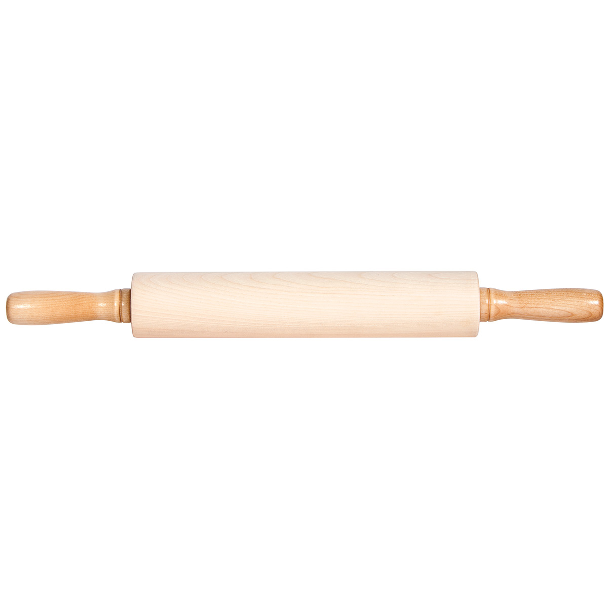 12" Maple Rolling Pin 2