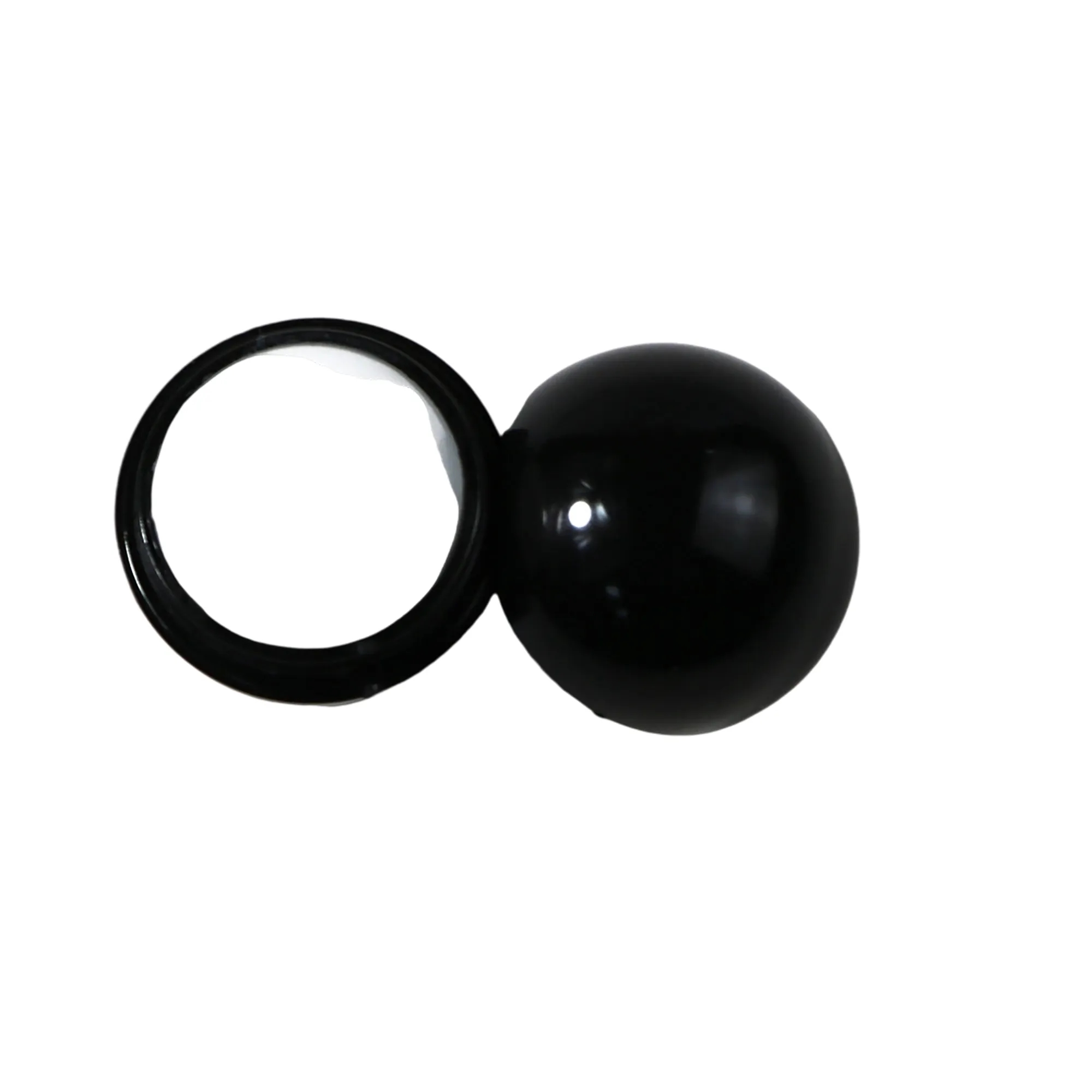 MOQ 50 Spherical Lip Balm Moisturizer 17