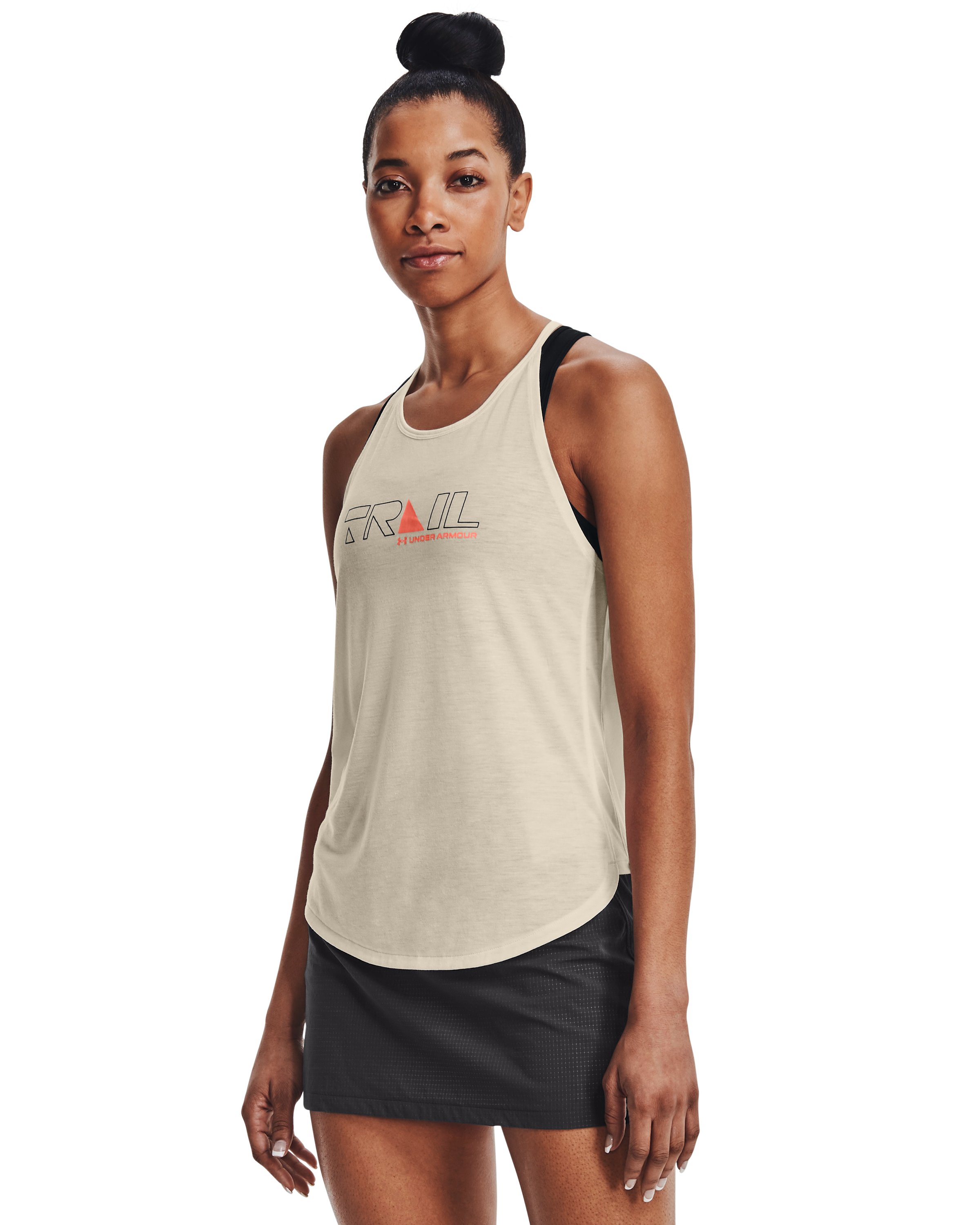 UA Breeze 2.0 Trail Women's Tank 2