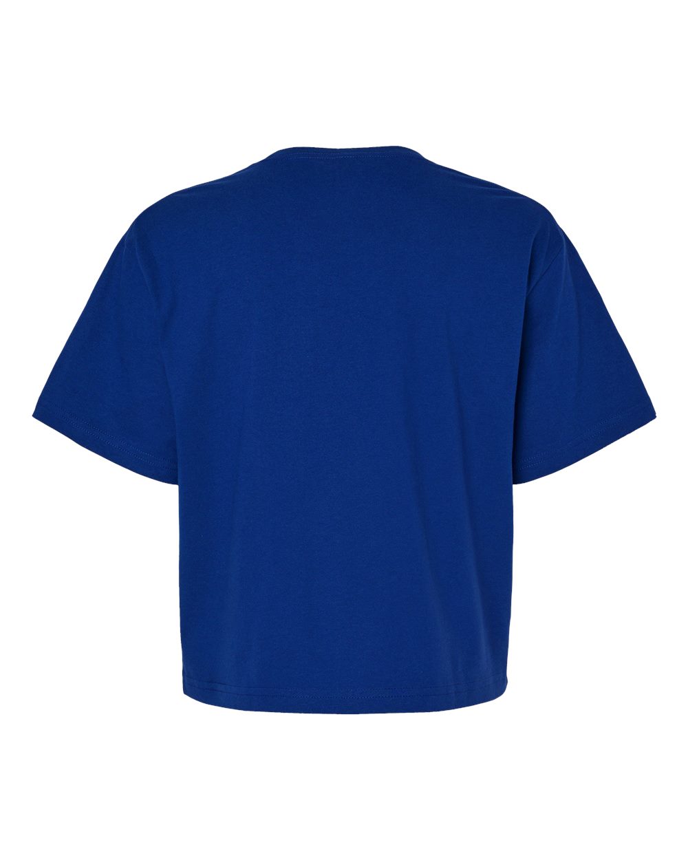 Women's Fine Jersey Mid-Length Boxy Tee - 102 129