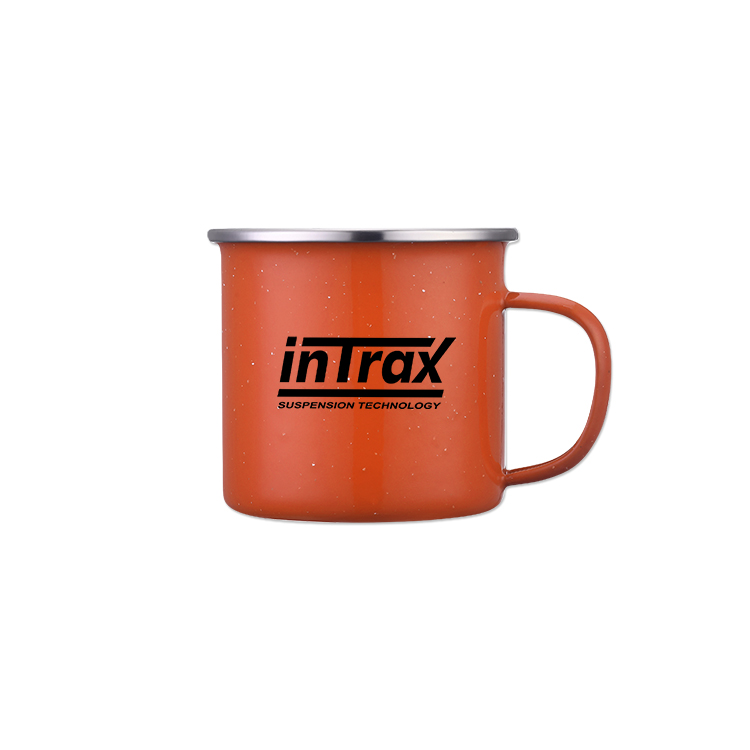 16 Oz. Enamel Camp Mug 5