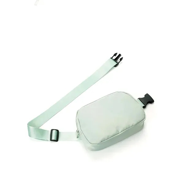 Waterproof Nylon Crossbody Bag 20
