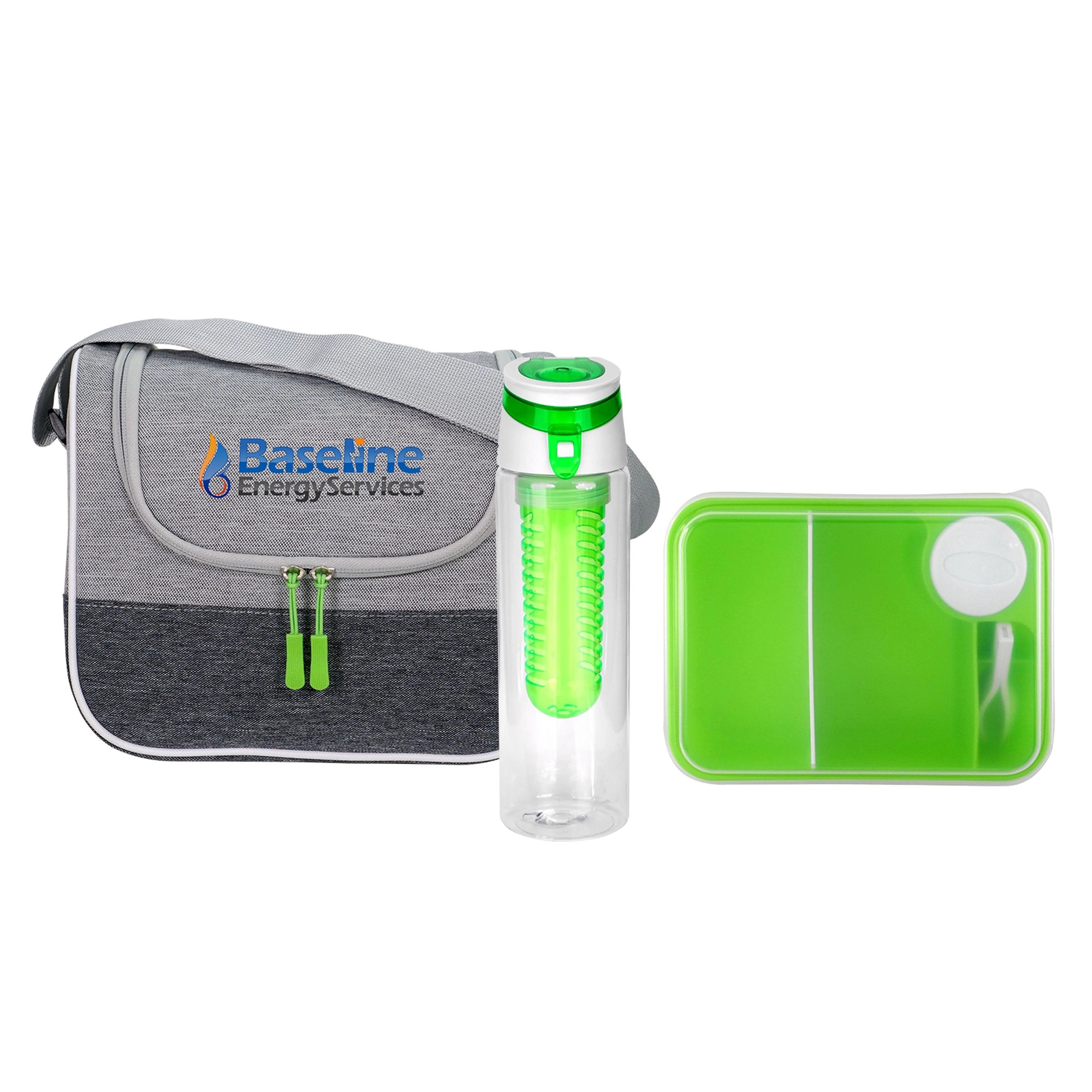Bay On The Go Infuser Lunch Set 9