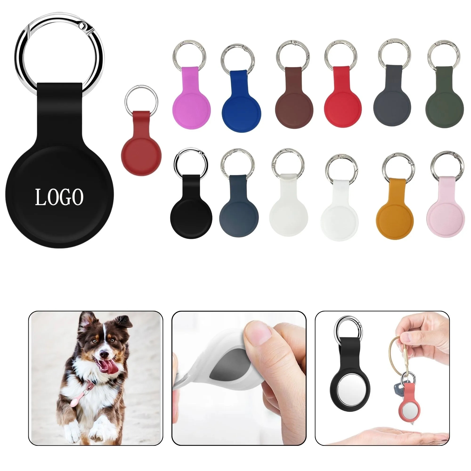 Silicone Protective Case Bundle 4