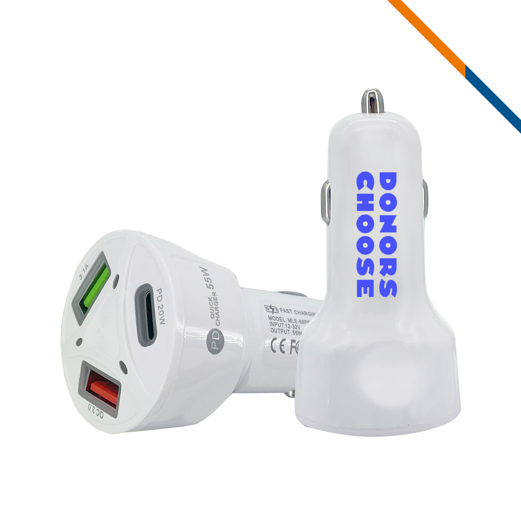 Trident Car Charger 2