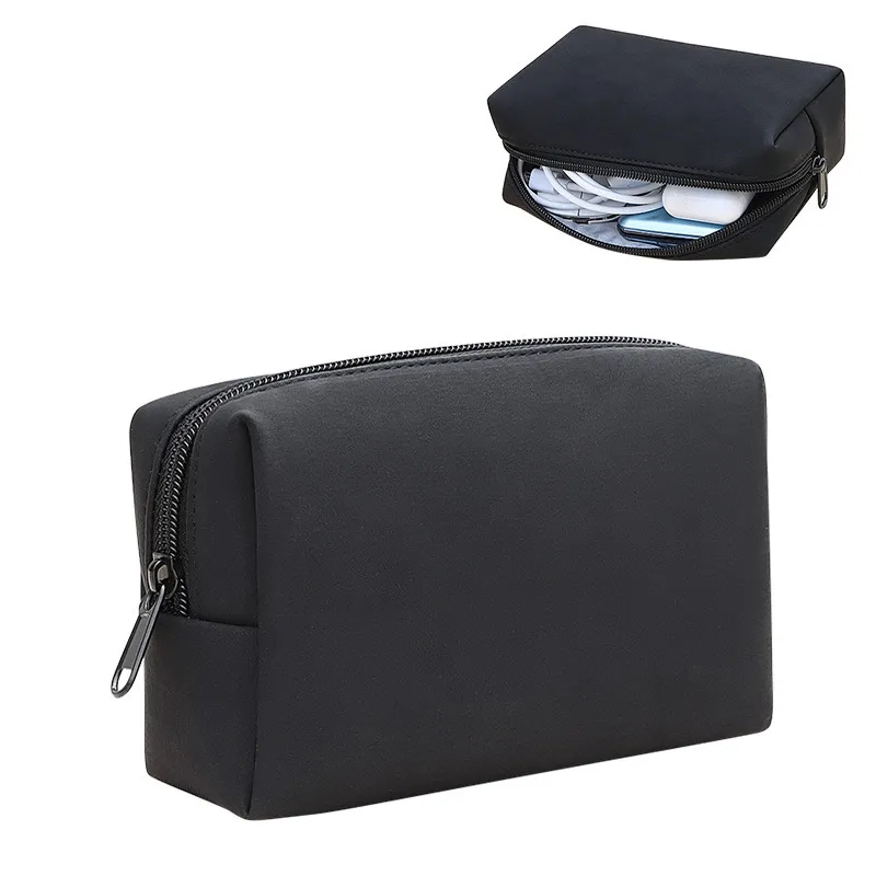 PU Leather Accessory Pouch 4