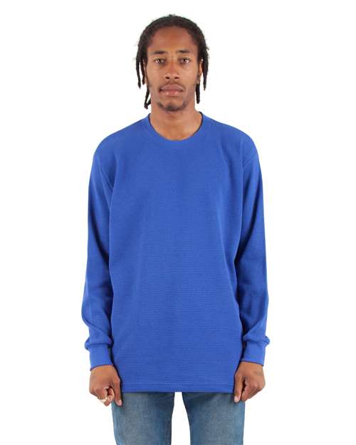 Unisex Heavyweight Thermal - SHTHRM 24