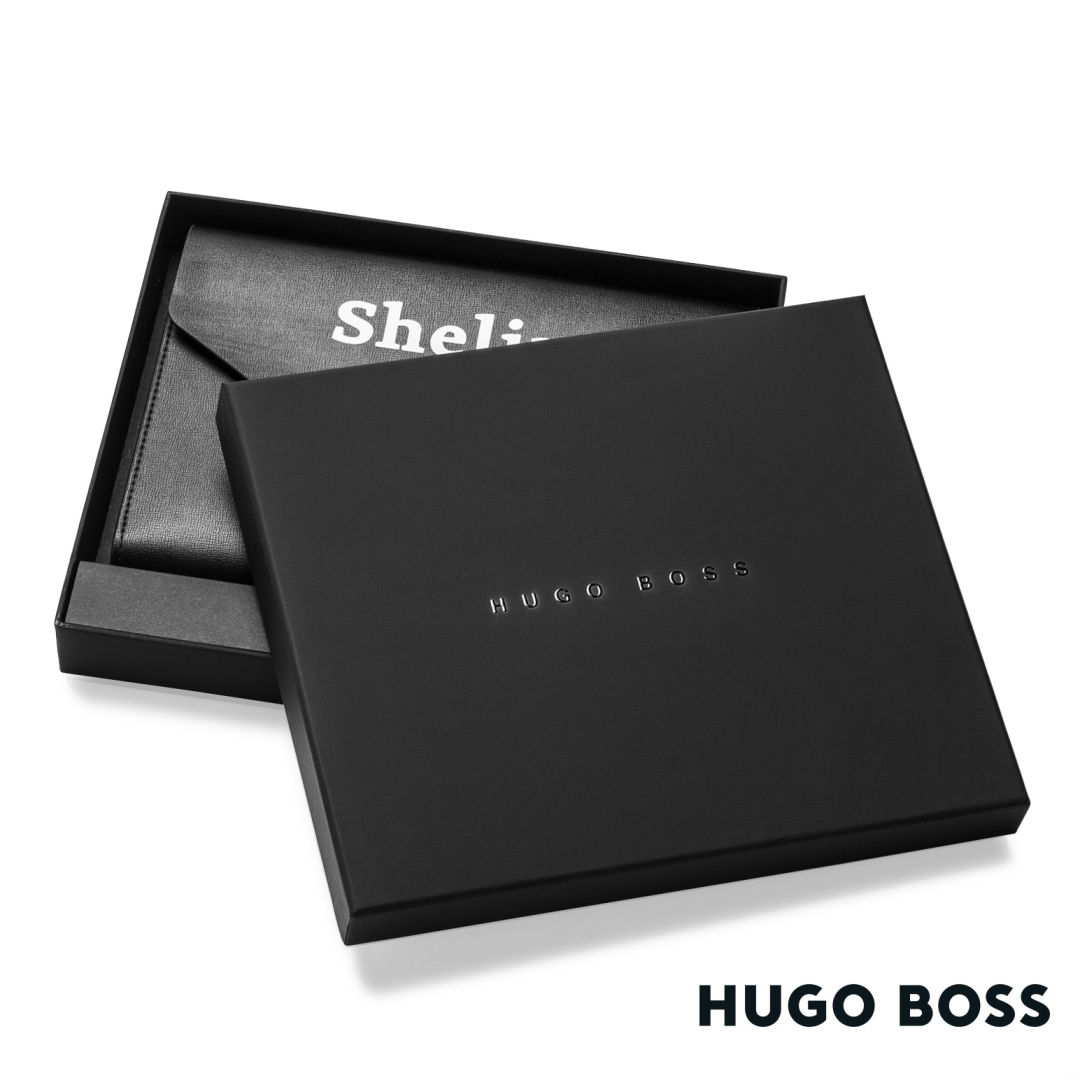 Hugo Boss Elegance Document Portfolio 5