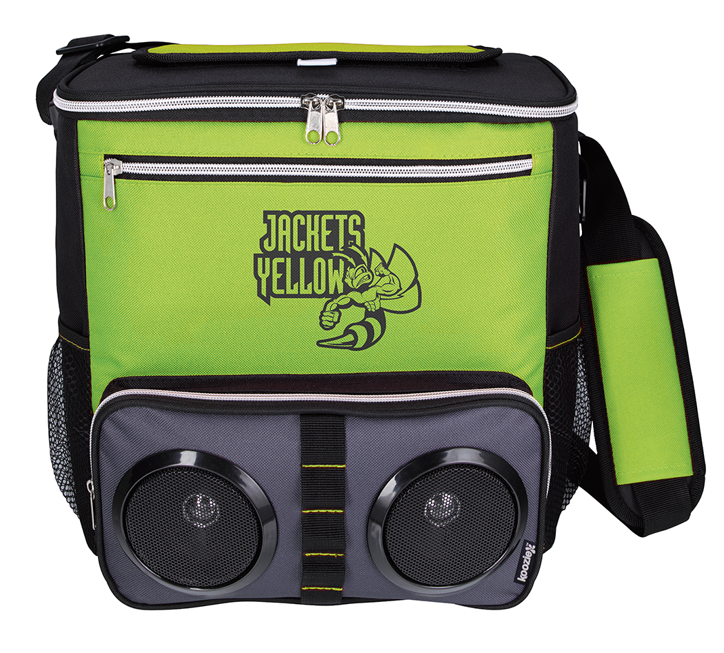 Koozie® Chillin' Bluetooth® Speaker Cooler 10