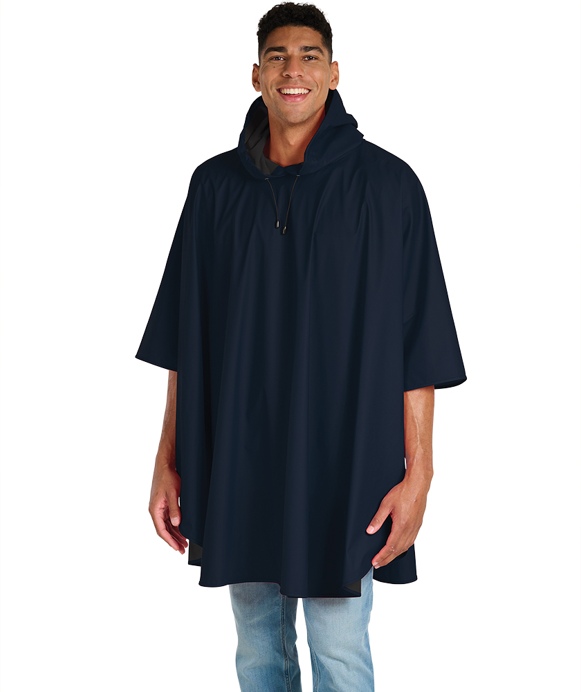 Peak Poncho 2