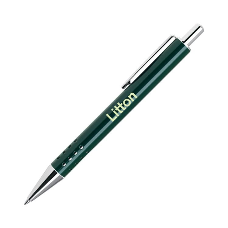 Inca-50-III Click Action Pen 7