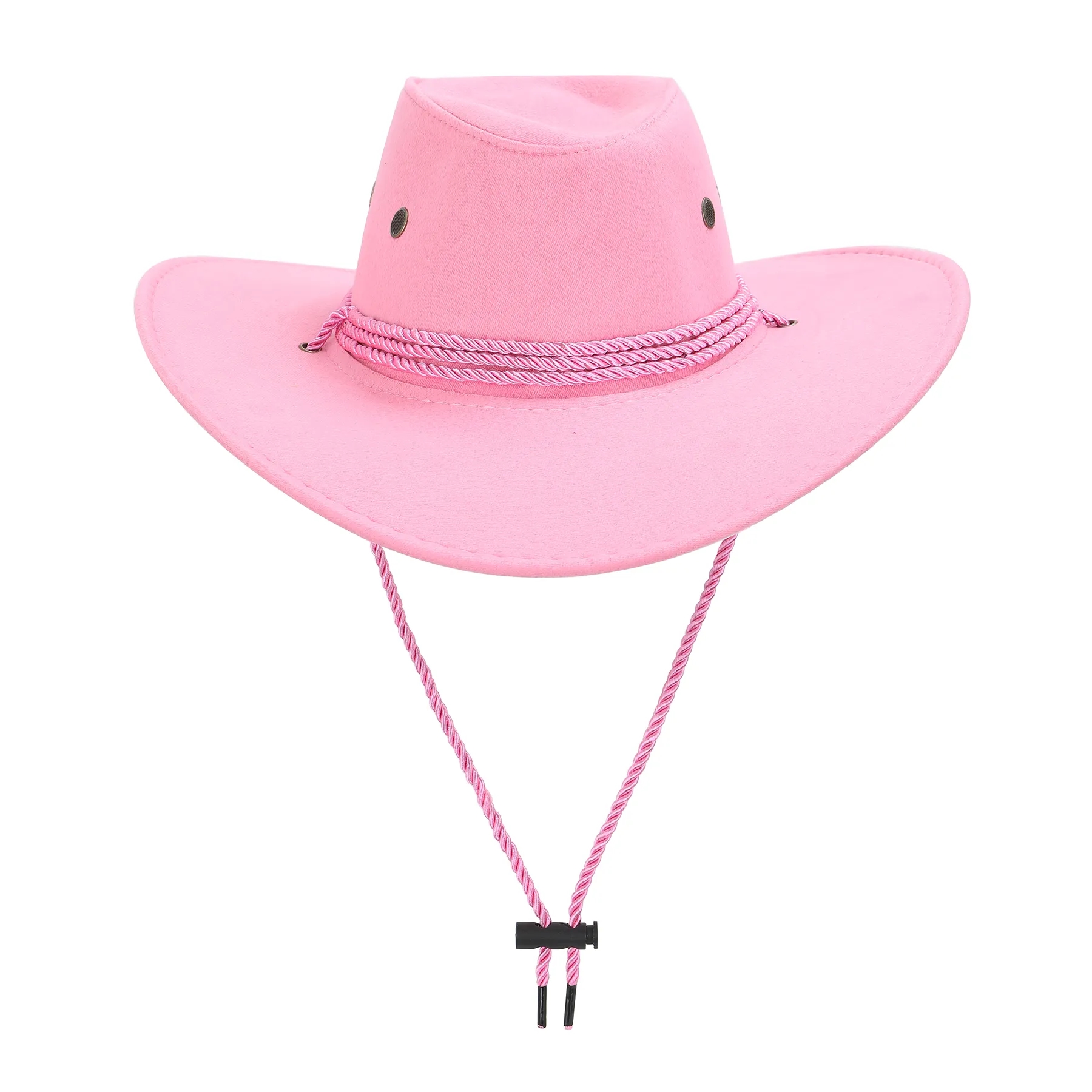 Suede Cowboy Hat 4
