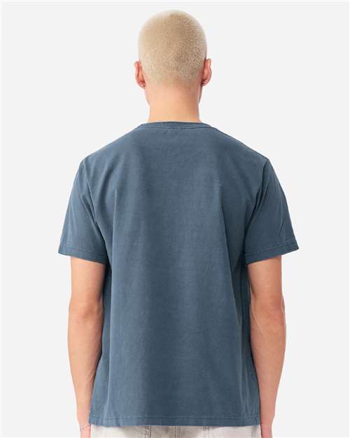 Unisex Heavyweight Garment-Dyed Tee - 4810GD 221