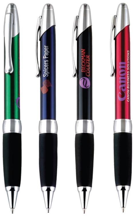 Strike Twist Brass Pen 1