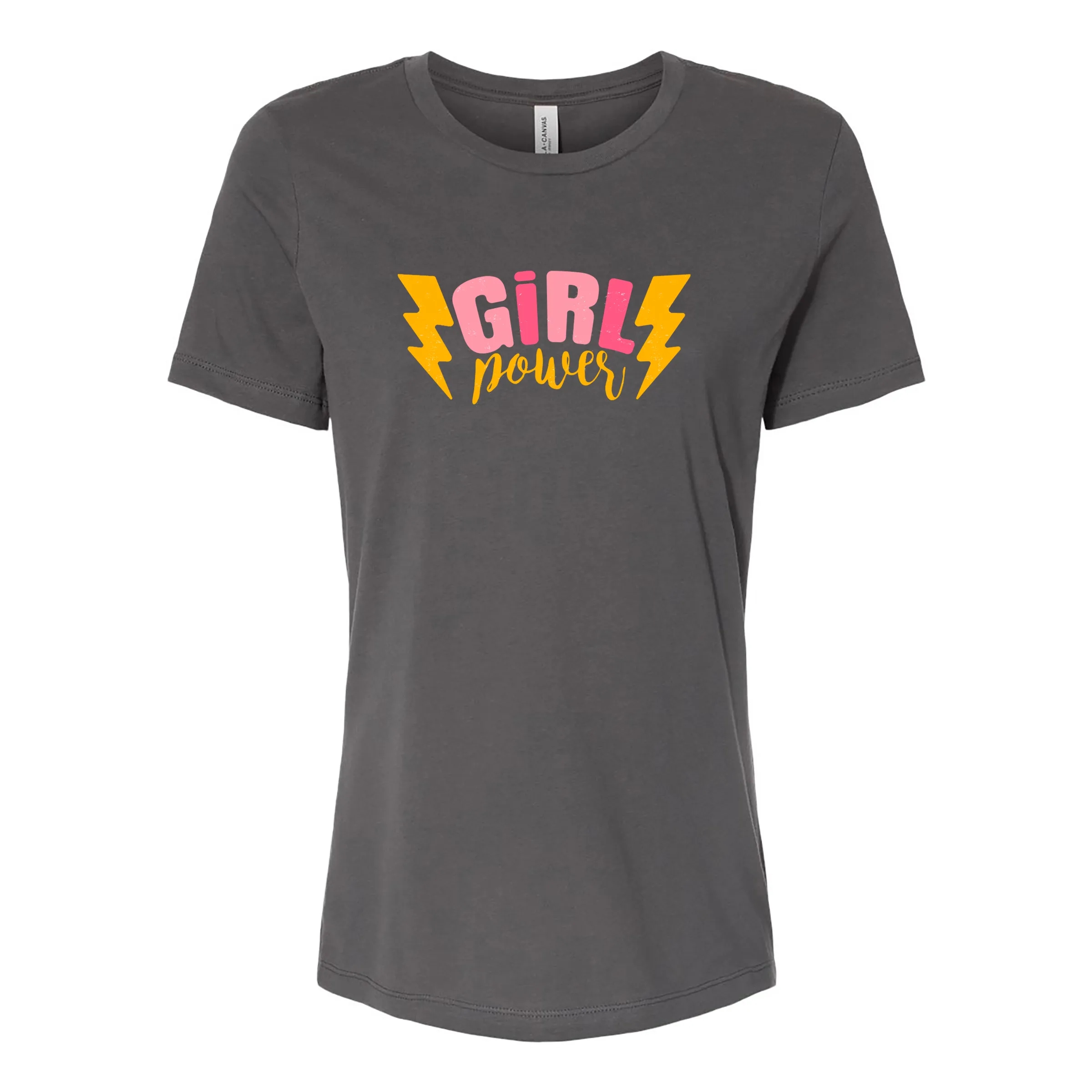 Bella + Canvas Women's Relaxed Jersey Short Sleeve Tee