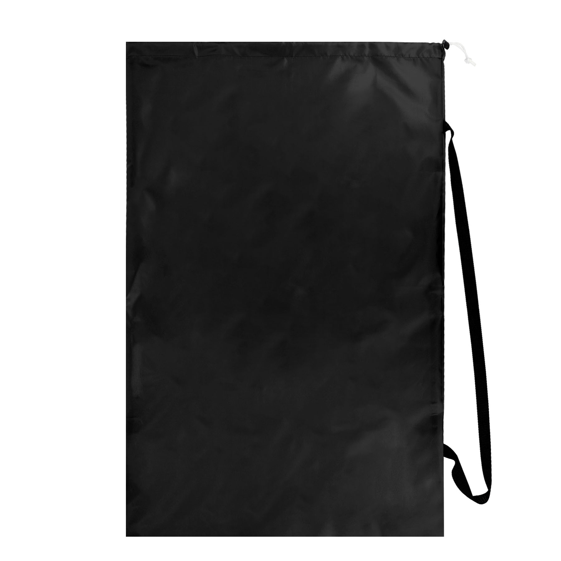 Drawstring Laundry Bag with Shoulder Strap 12