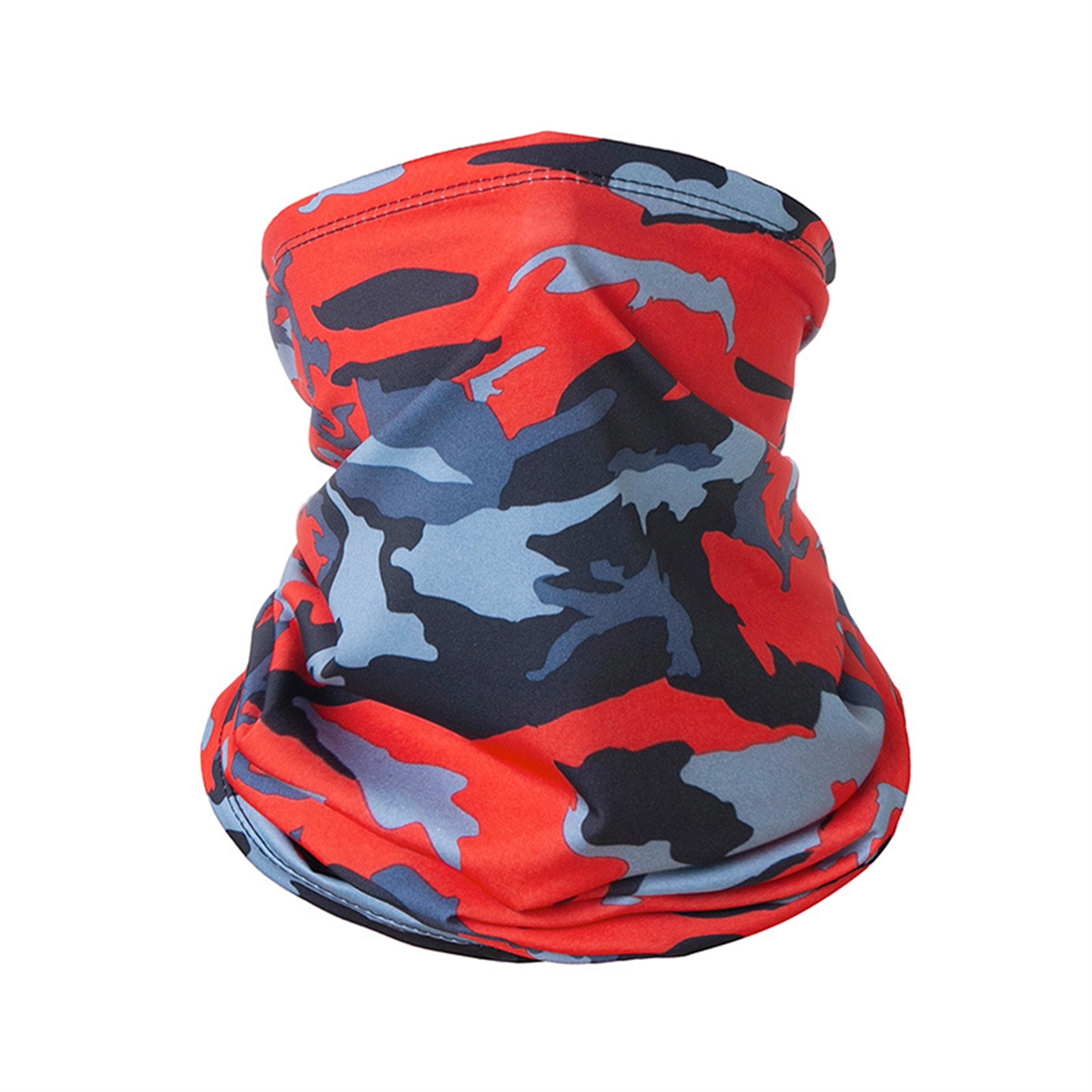 Seamless Cooling Neck Gaiter Tube Bandana 43