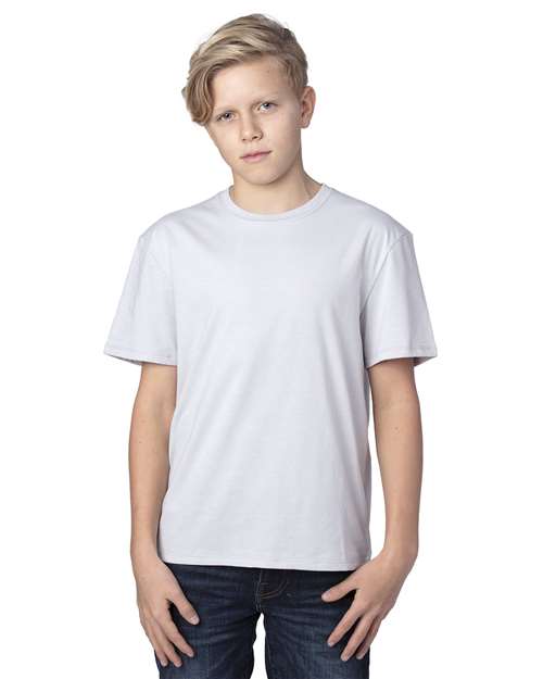 Youth Ultimate CVC T-Shirt - 600A 59