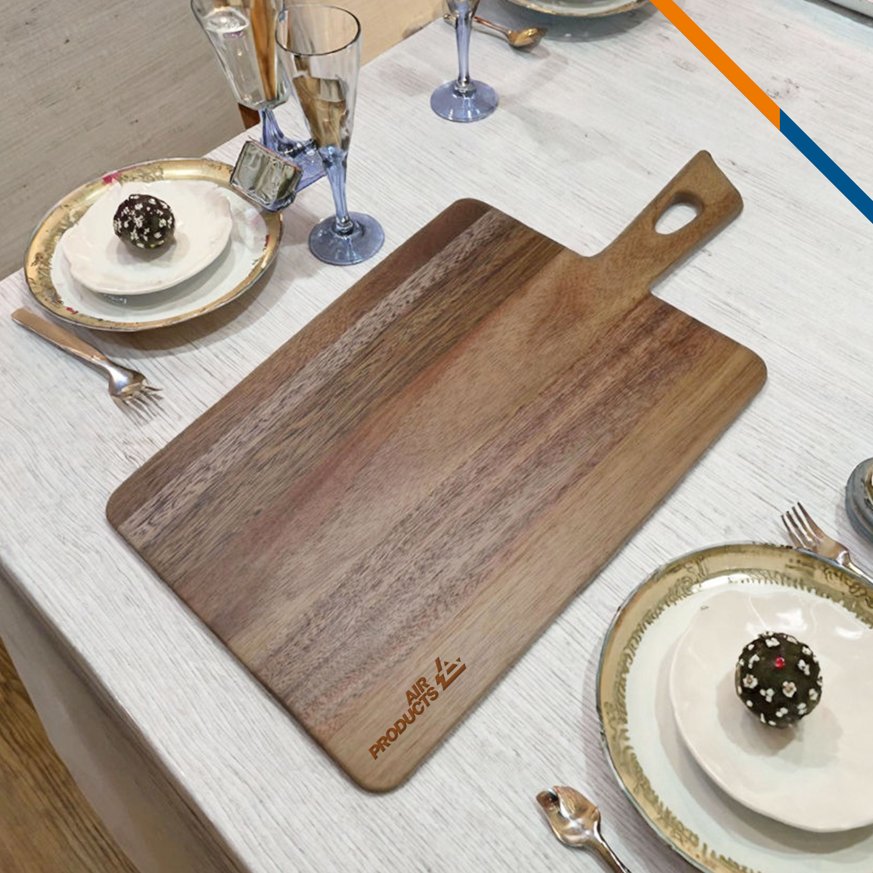 Rhoda Acacia Wood Cutting Board 4