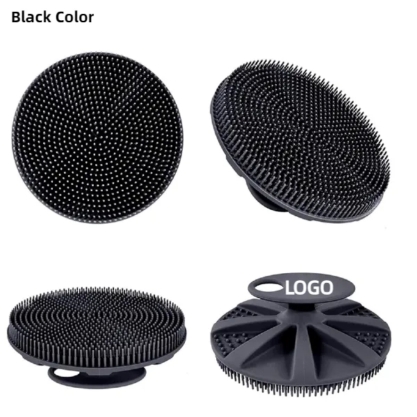 Silicone Body Scrubber Brush 2