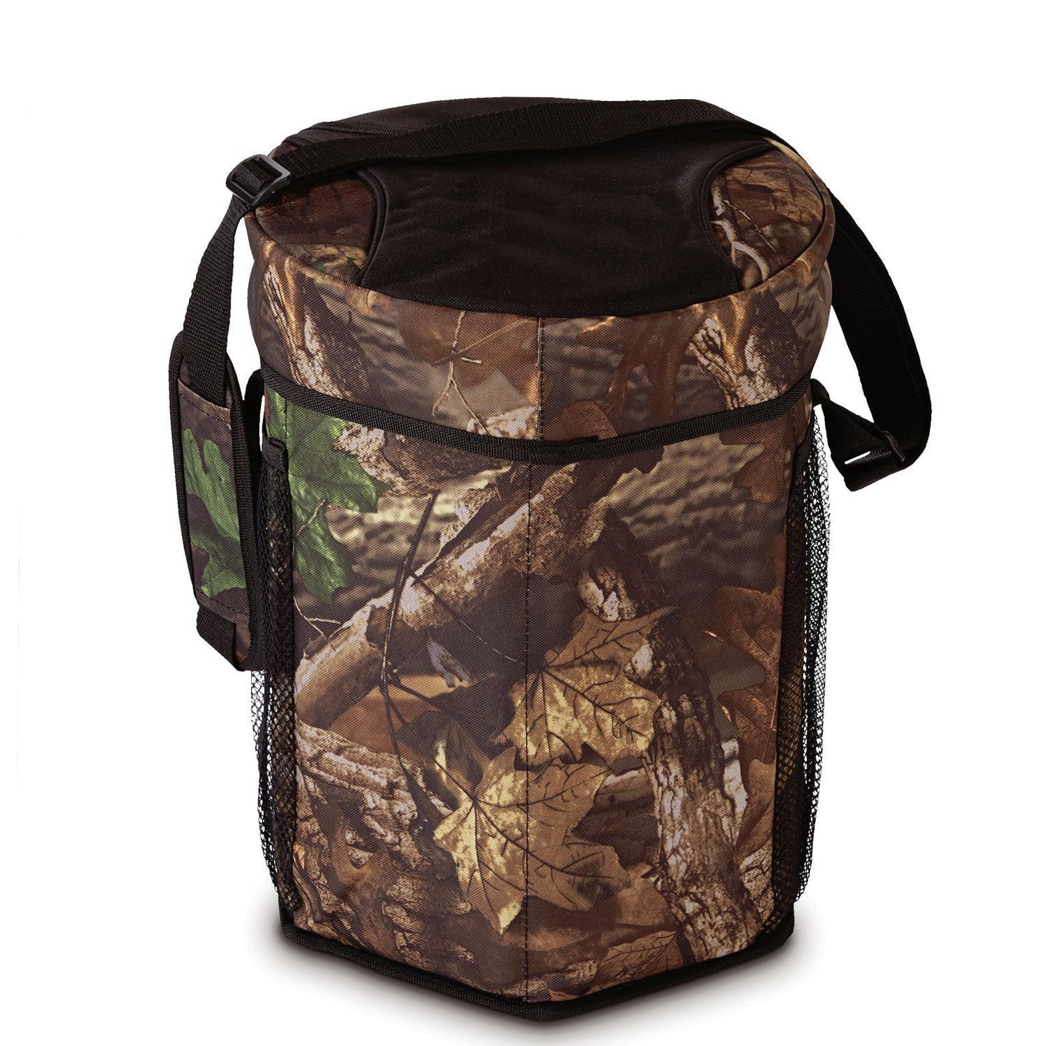 Ice River Seat Cooler Camo 1