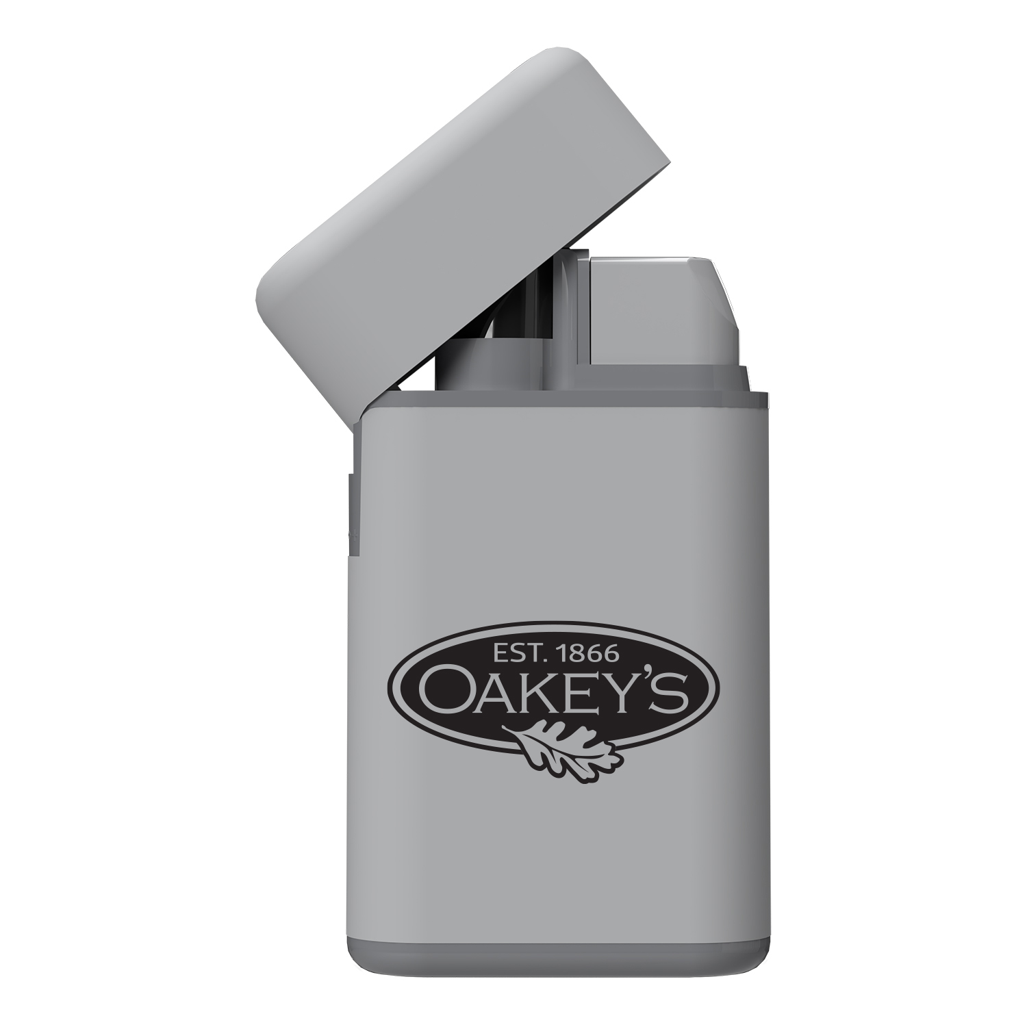 MK LIGHTER® AVALON E PROTECTIVE CAP TORCH LIGHTER 3