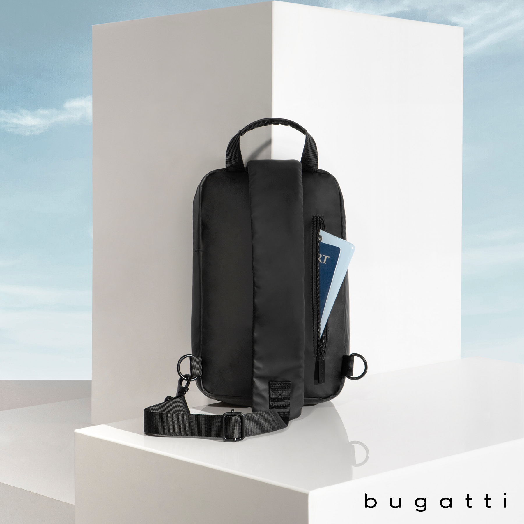 Bugatti Mile End Sling Bag 8