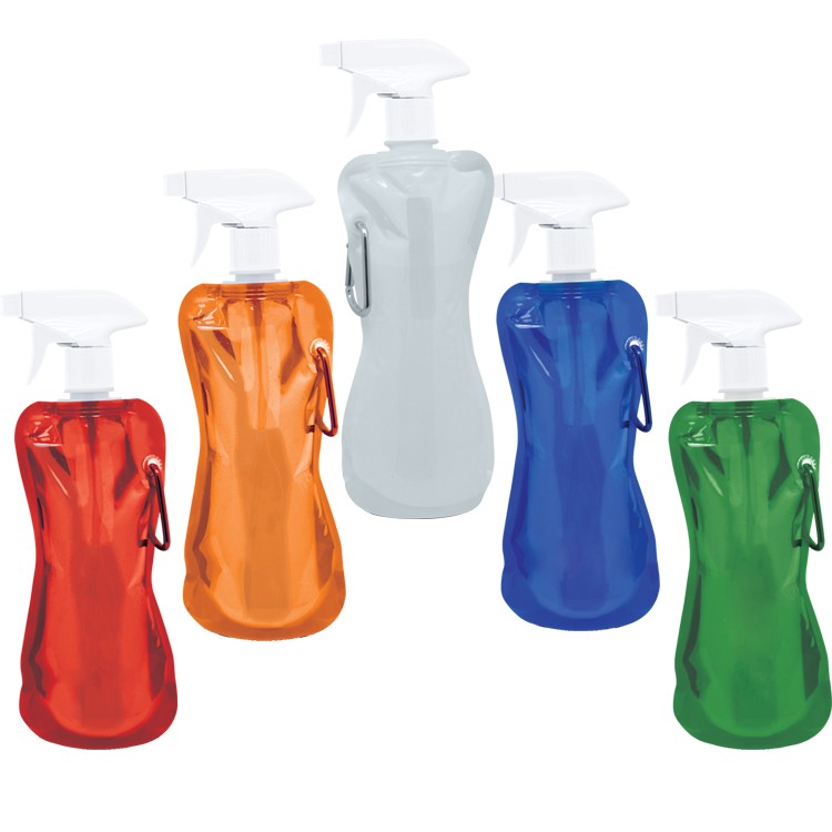 15 Oz. Pocket Foldable Spray Bottle