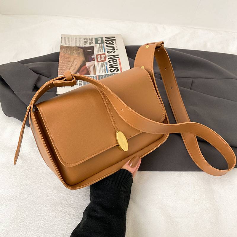 PU Leather Tote Crossbody Bag 6