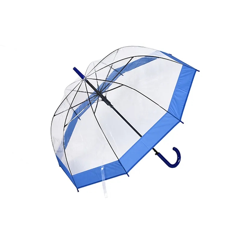 Clear and Transparent Umbrella 7
