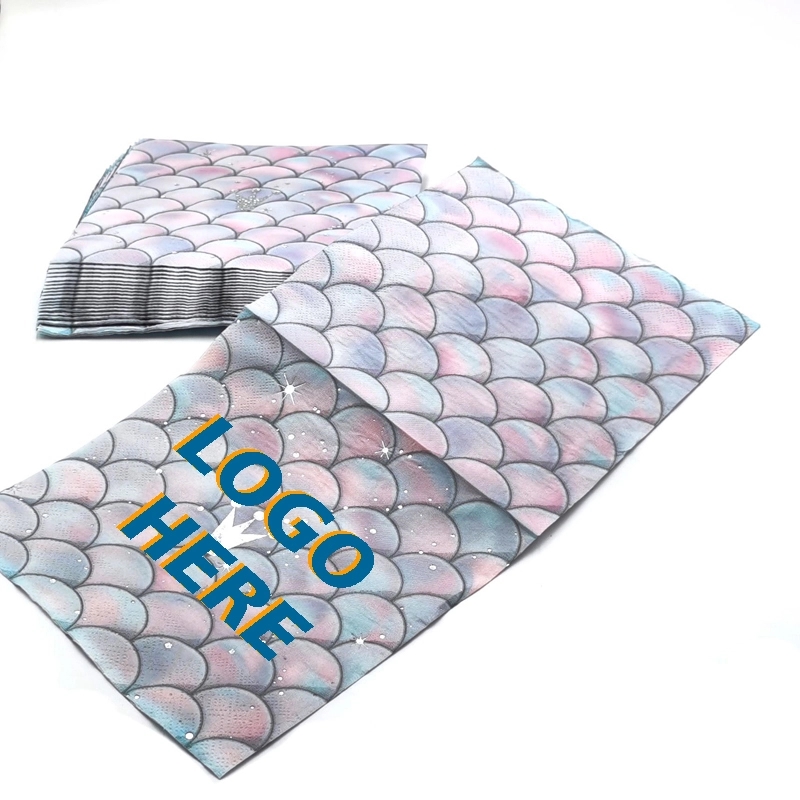 Custom Gold Foil Disposable Paper Napkins 2