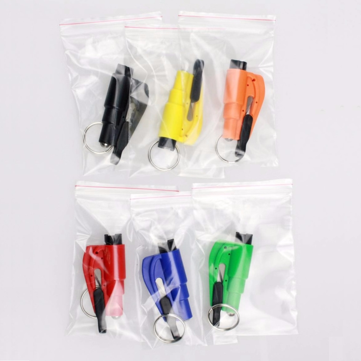Emergency Keychain Car Escape Tool 1