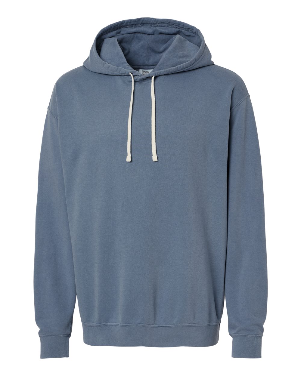 Unisex Garment-Dyed Lightweight Hooded Sweatshirt - 1467 75