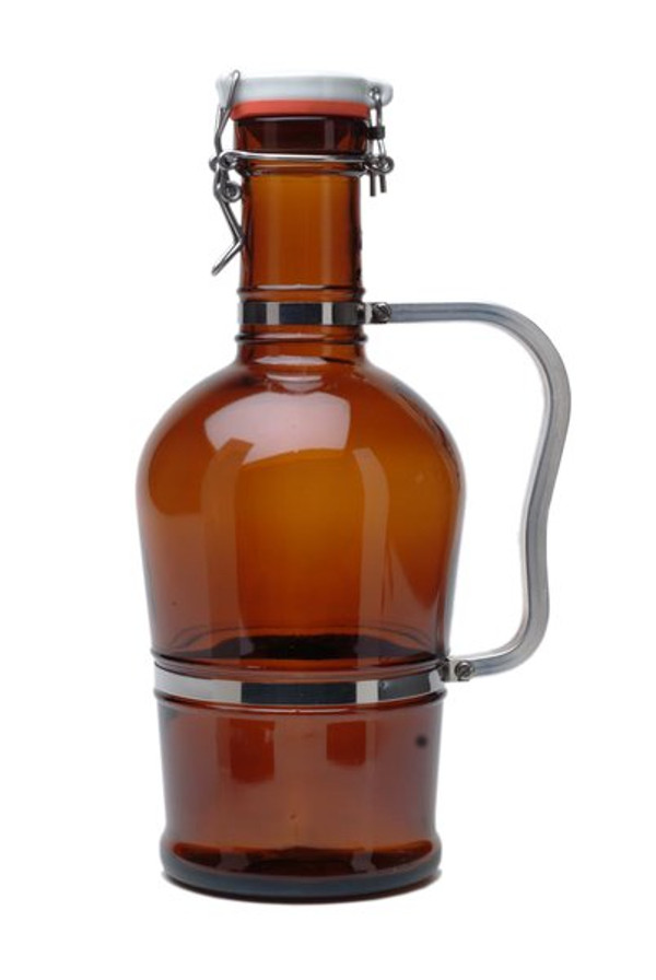 2L European Growler with Standard Handle 2