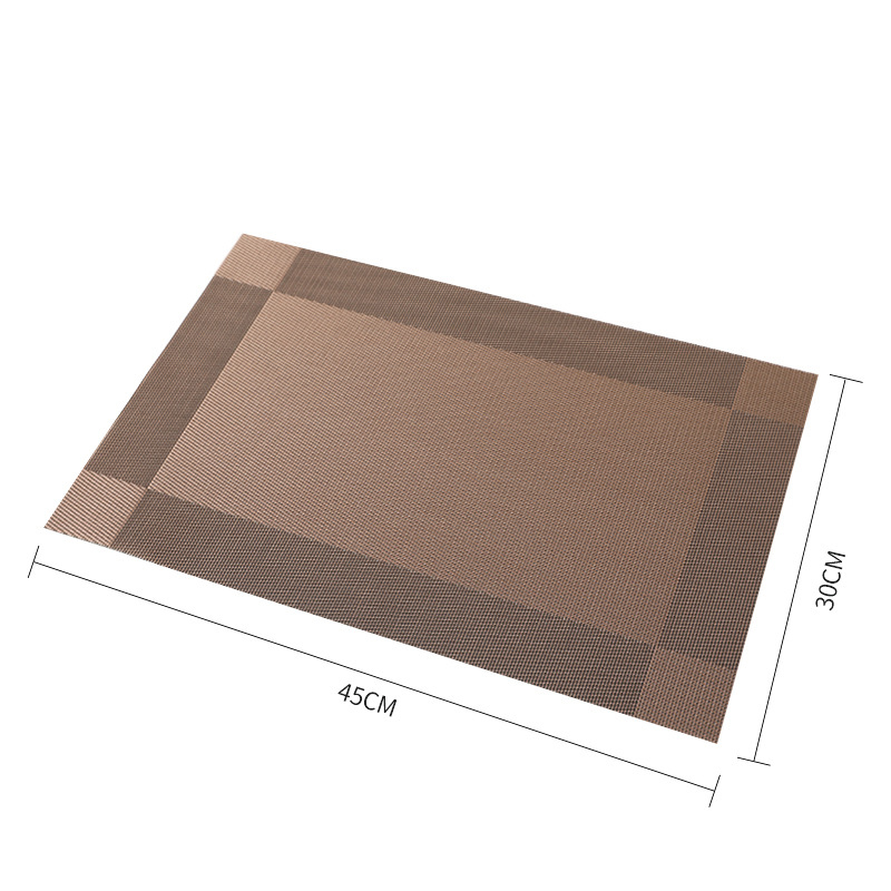 PVC Table Mats 9