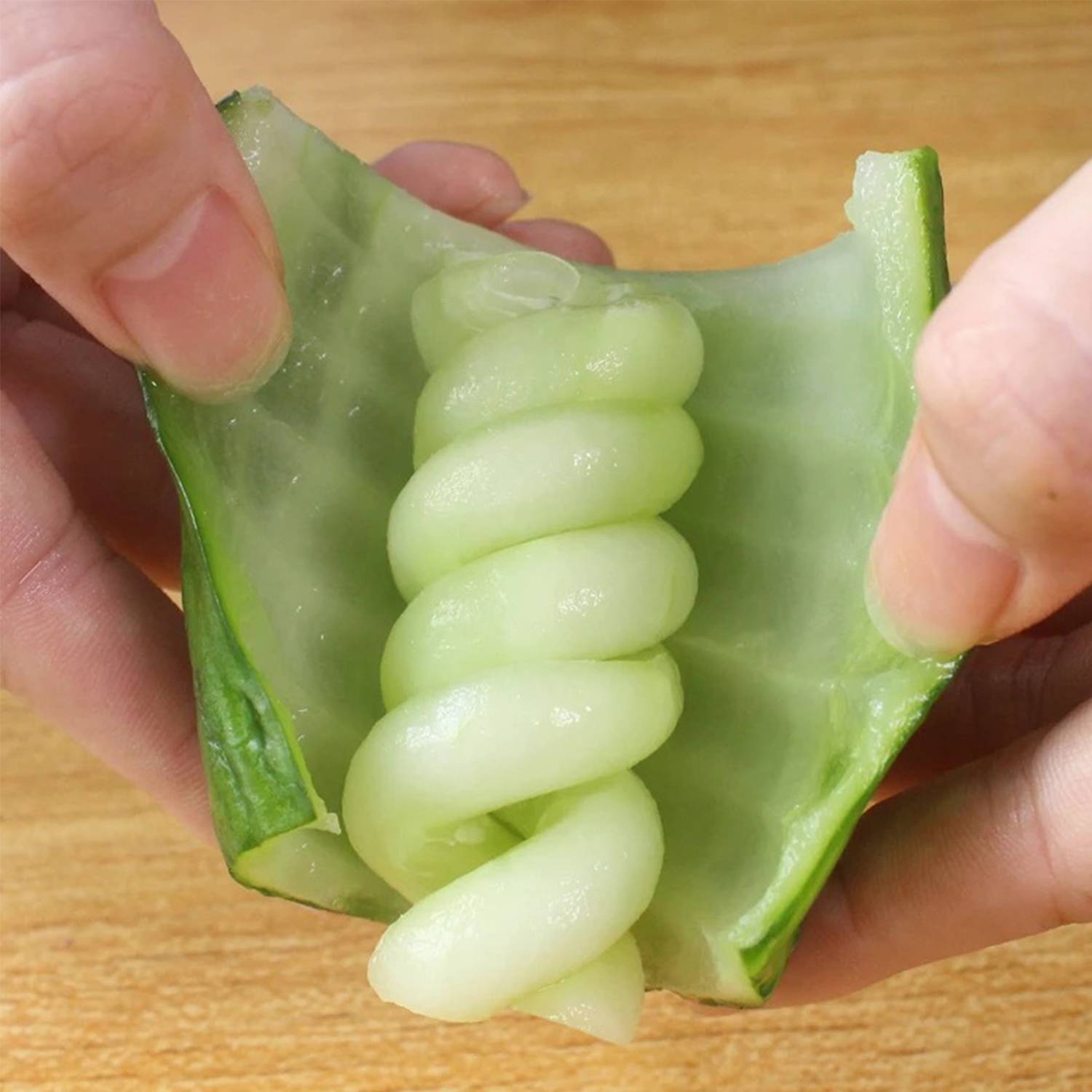 Vegetables Spiral Knife Carving Tool 1