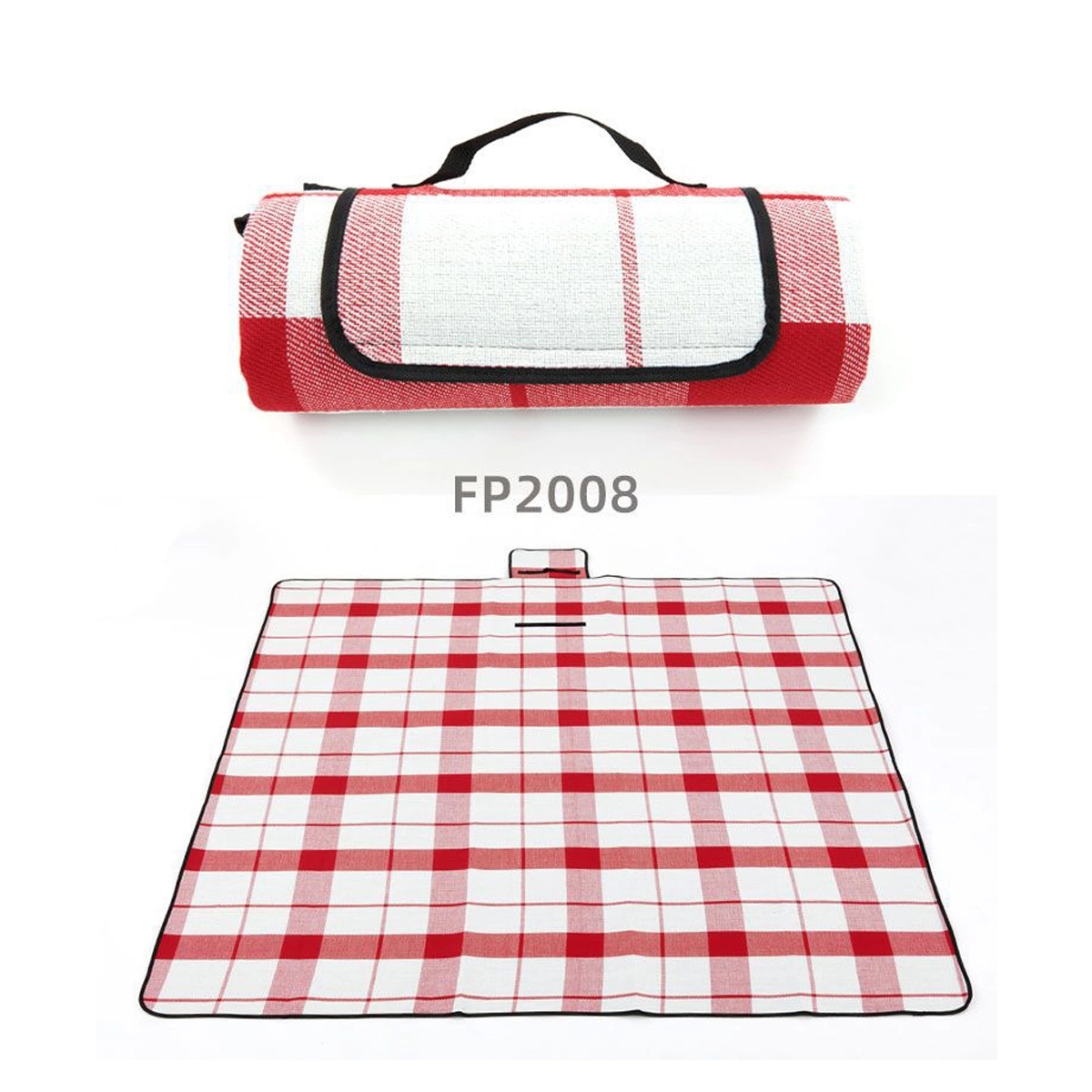 Outdoor Moisture-Proof Picnic Blankets(2M X 2M) 6