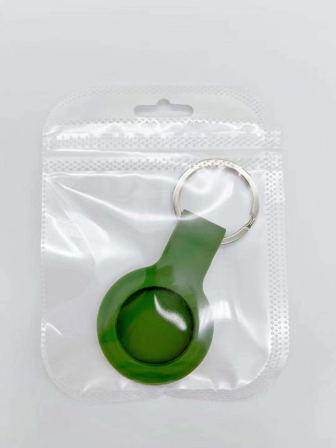 Silicone Protective Case for AirTag Key Finder 9