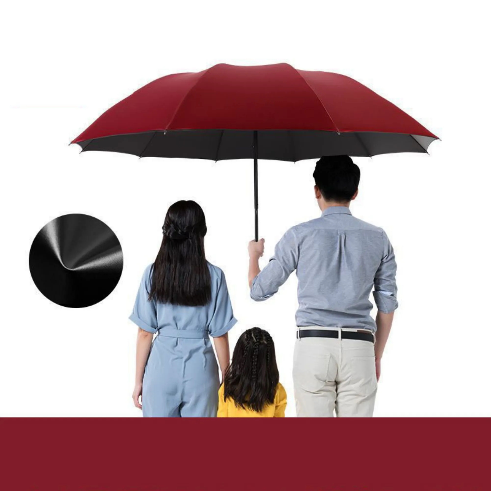 Extra Large Manual Umbrella 6