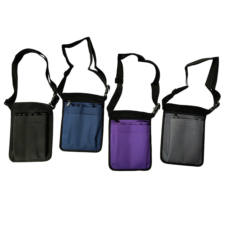 Medical Care Kit Utility Waist Pack Nursing Fanny Bag 16