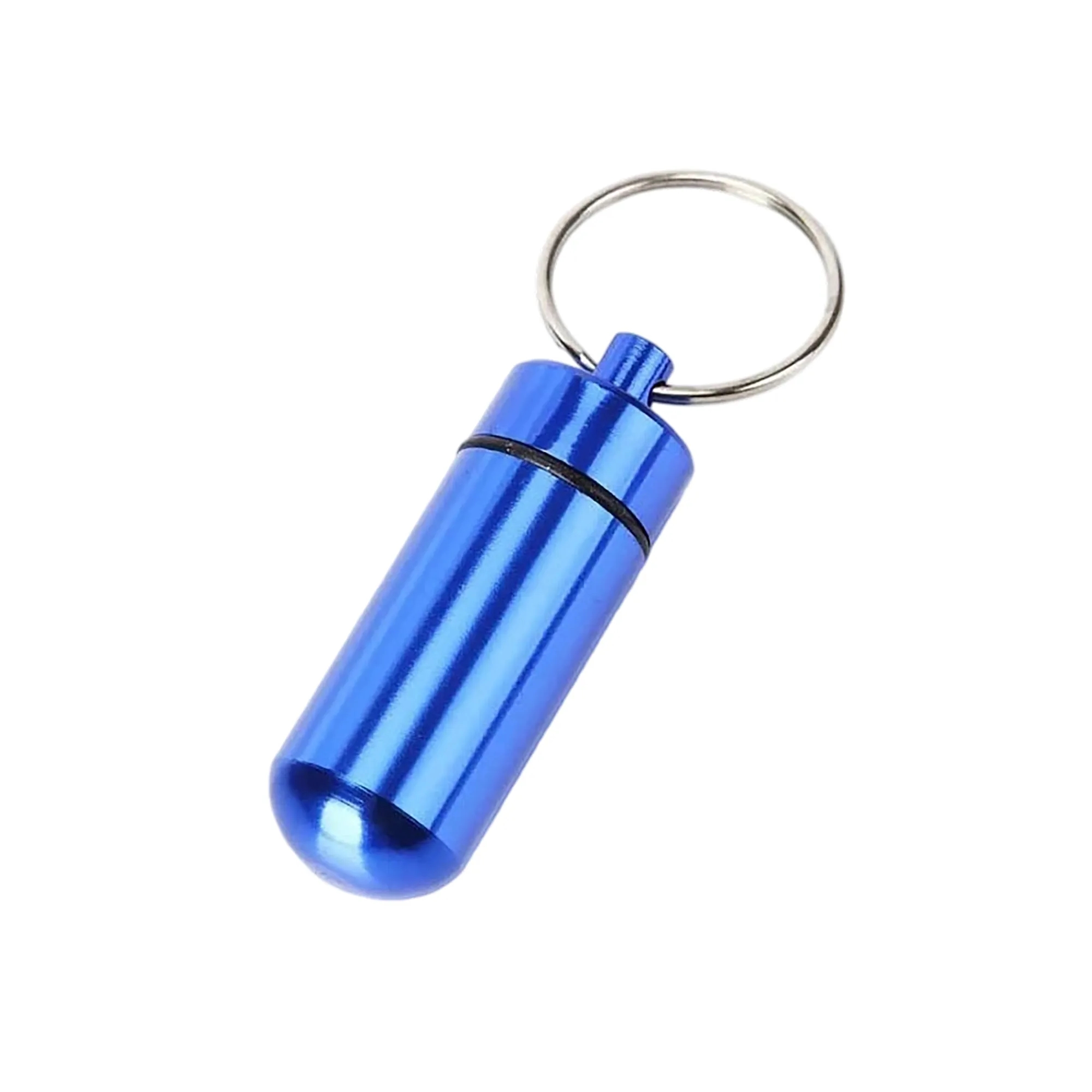 Aluminium Bottle Opener Keychain 5