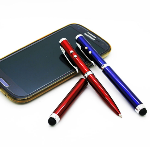 4 in 1 laser stylus and flashlight pen 5
